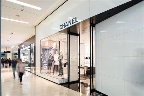 Chanel Fragrance & Beauty Boutique, Bondi Junction, NSW